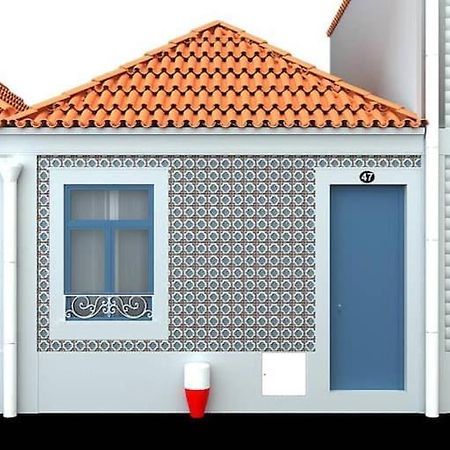 アヴェイロ Casa Da Porta Azulヴィラ エクステリア 写真