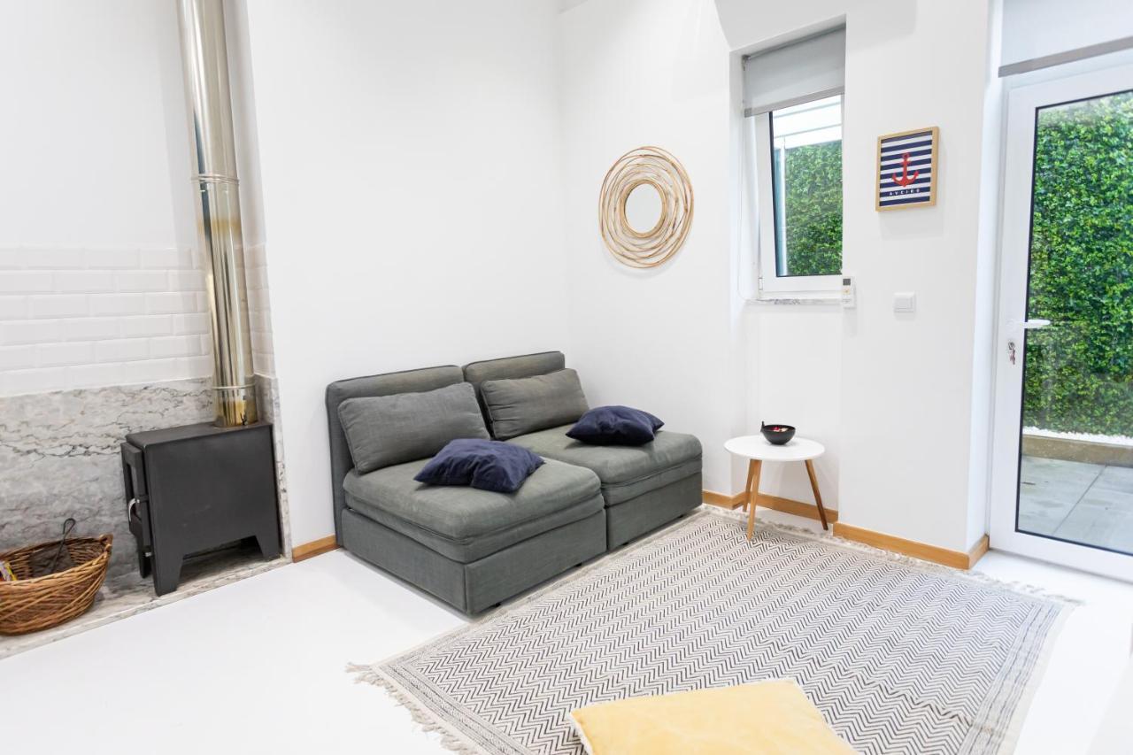 アヴェイロ Casa Da Porta Azulヴィラ エクステリア 写真