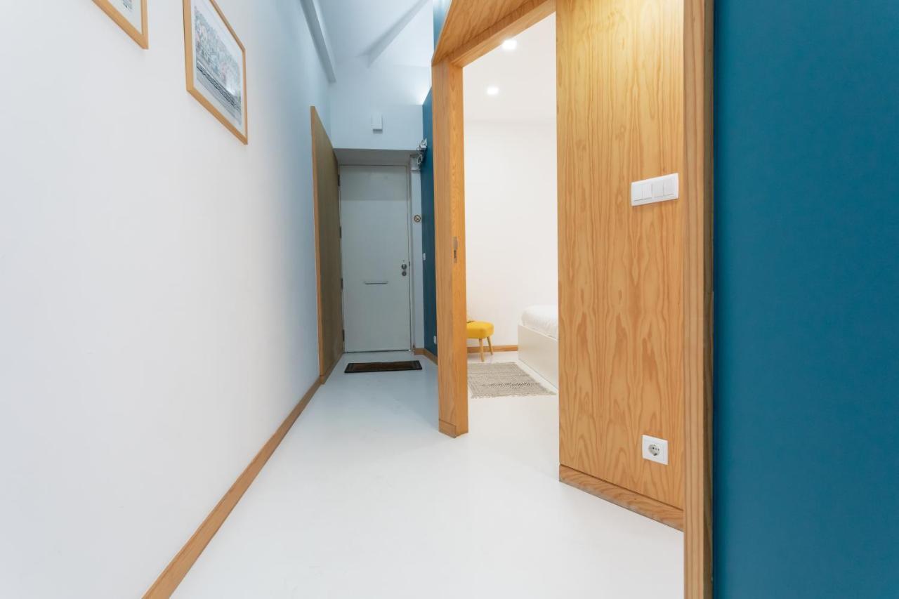 アヴェイロ Casa Da Porta Azulヴィラ エクステリア 写真