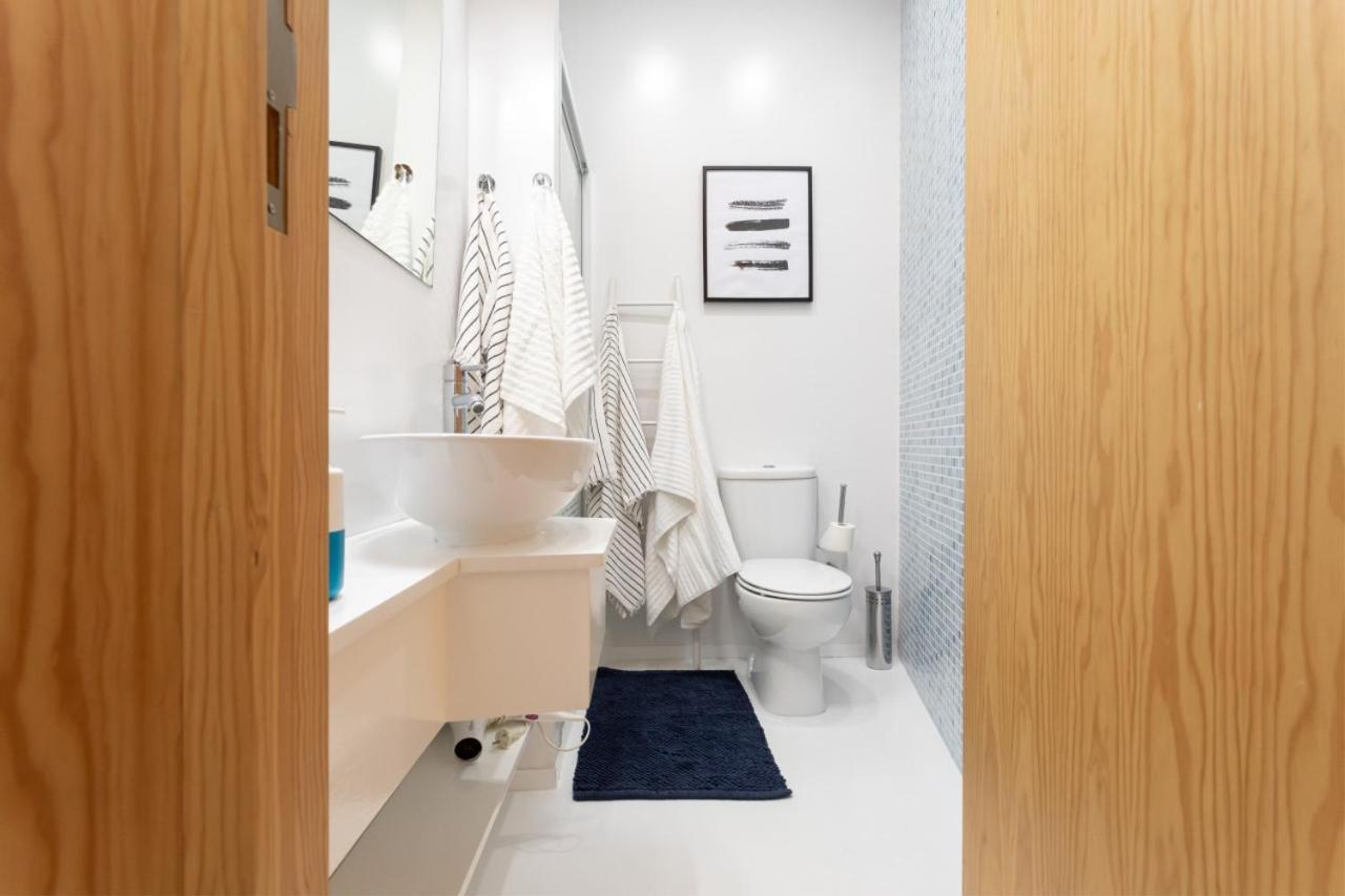 アヴェイロ Casa Da Porta Azulヴィラ エクステリア 写真