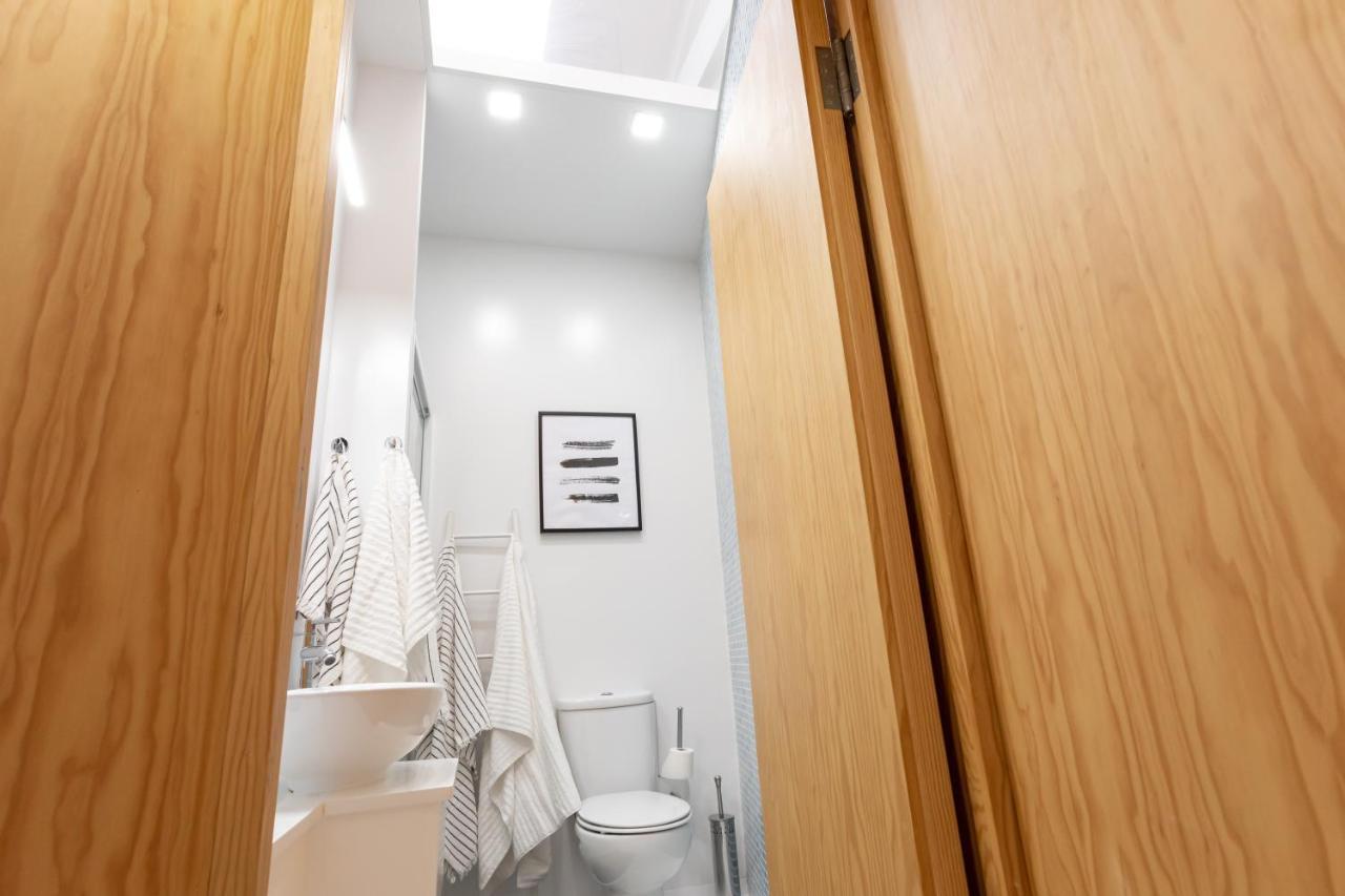 アヴェイロ Casa Da Porta Azulヴィラ エクステリア 写真